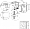 Духовой шкаф Electrolux EOA5220FOV