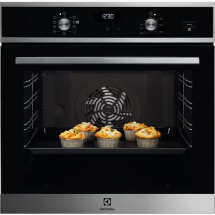 Духовой шкаф Electrolux EOD 5C70 X
