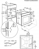 Духова шафа Electrolux EOF 3H00 BX