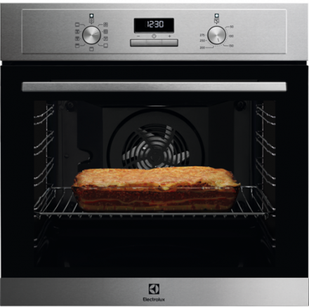 Духовой шкаф Electrolux EOF 3H40 X