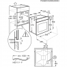 Духовой шкаф Electrolux EOF 5C50 BZ
