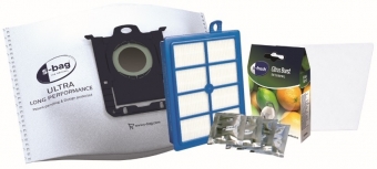 Electrolux Набір для пилососа Electrolux ESKD 9