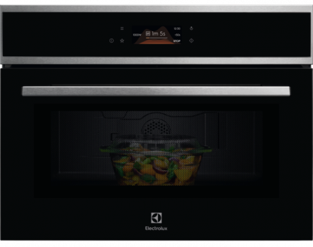 Встраиваемая микроволновая печь Electrolux EVM8E09X