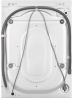 Пральна машина Electrolux EW 6S404 WU