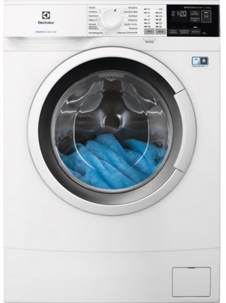 Пральна машина Electrolux EW 6S404 WU