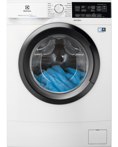 Пральна машина Electrolux EW 6SM326 SU