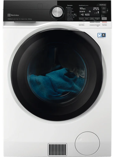 Прально-сушильна машина Electrolux EW 9W161BUC