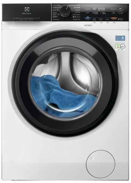 Стирально-сушильная машина Electrolux EW7W4602QU