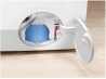 Вбудована пральна машина Electrolux EW7WN368SUI