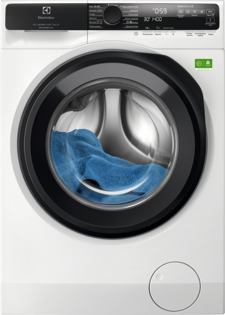 Пральна машина Electrolux EW8F5492SQU