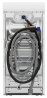 Пральна машина Electrolux EW8T337U