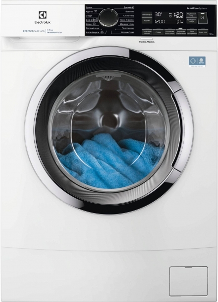 Стиральная машина Electrolux EWS6227CU