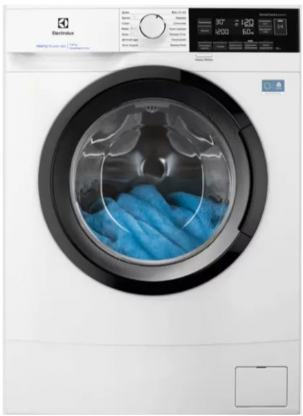 Стиральная машина Electrolux EWS6326BU