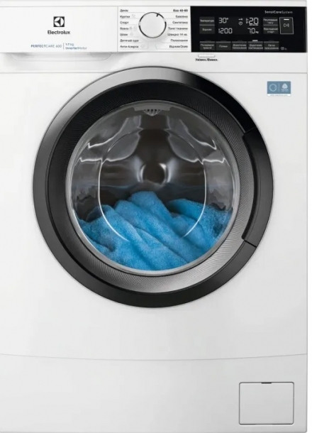Пральна машина Electrolux EWS6347DU