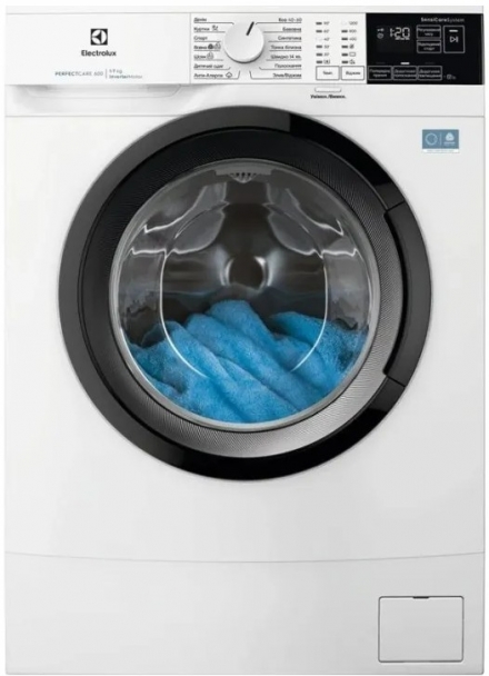 Стиральная машина Electrolux EWS6427BU