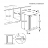 Вбудована винна шафа Electrolux EWUS 052 B5B