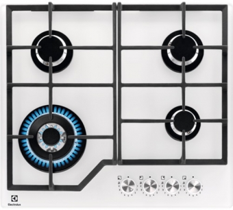 Electrolux  KGG 64362 W