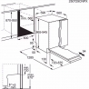 Встраиваемая посудомоечная машина Electrolux KL97X500P