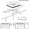 Варильна поверхня Electrolux LIB 60420 CK