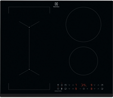 Варильна поверхня Electrolux LIV 63431 BK