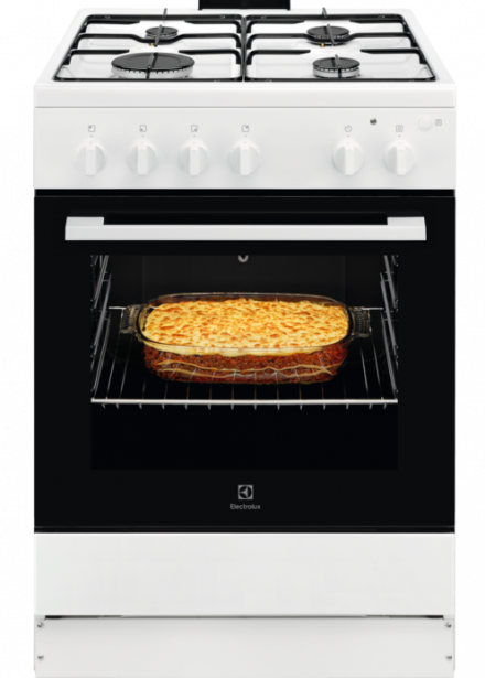 Плита Electrolux LKG 604012 W