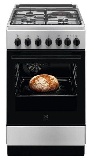 Плита Electrolux LKM520011X