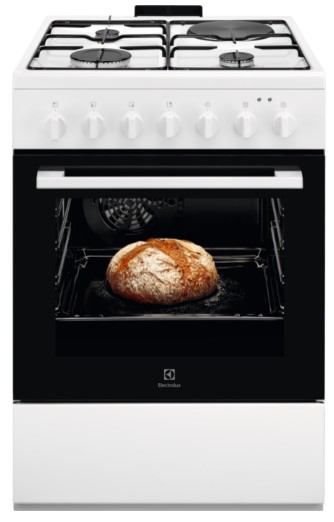 Плита Electrolux LKM624022W