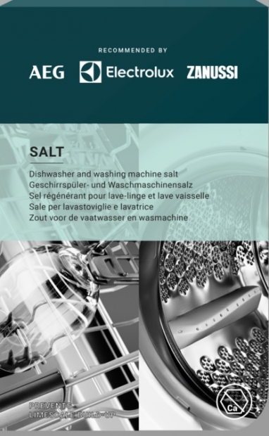 Соль для посудомоечной машины Electrolux M3GCS200 (1 кг)