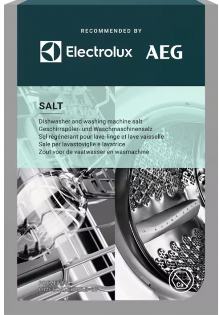Соль для посудомоечной машины Electrolux M3GCS201 1 кг