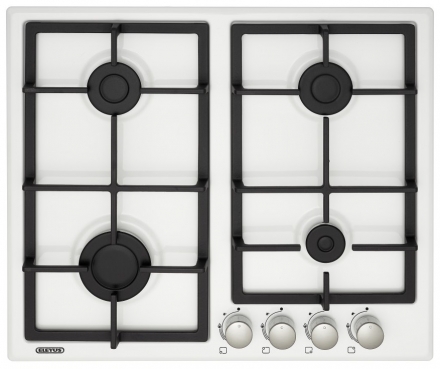 Варильна поверхня ELEYUS NIKA 60 WH CF