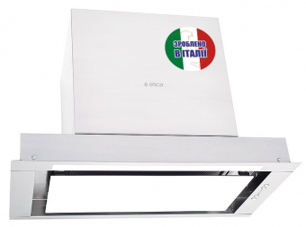 Elica HIDDEN 2.0 IXGL/A/52