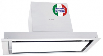 Elica HIDDEN 2.0 IXGL/A/72