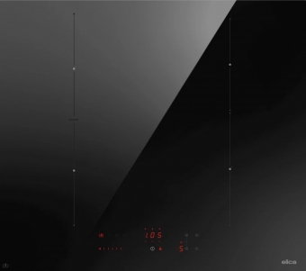 Elica RATIO 604 PLUS CONNECT BL