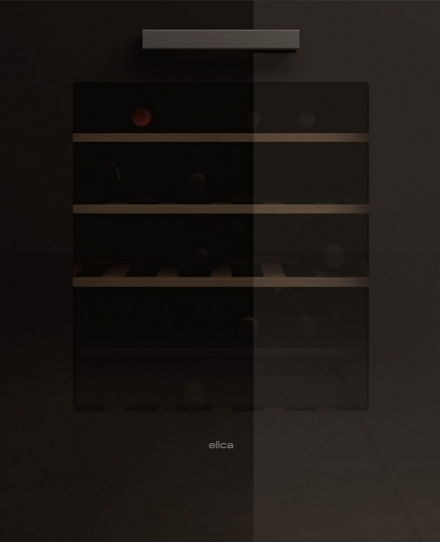 Встраиваемый винный шкаф Elica VERITAS BI36 BL