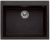 Кухонна мийка Elleci Q 105 on top black k86