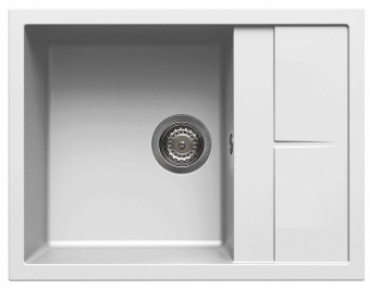 Elleci UNICO 125 BIANCO TITANO 68