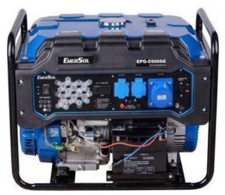 Генератор EnerSol EPG-5500SE