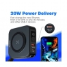 УМБ Power Bank Energizer 10000mAh Black (QM10001AC)