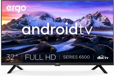 Телевизор Ergo 32GFS6500