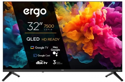Телевізор Ergo 32JHQ7500