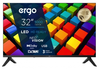 Ergo 32JHT5000