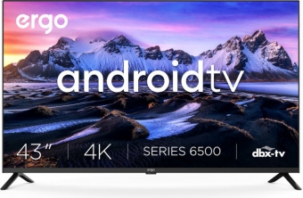 Ergo 43GUS6500