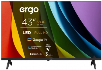 Ergo 43JFS6800