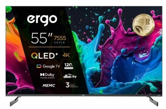 Ergo 55JUQ7555