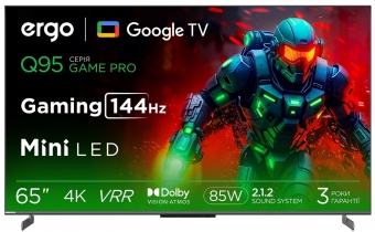 Ergo 65MQ95 Game PRO