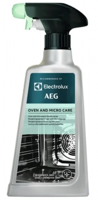 Electrolux Спрей для очистки духовых шкафов и СВЧ Electrolux M3OCS301