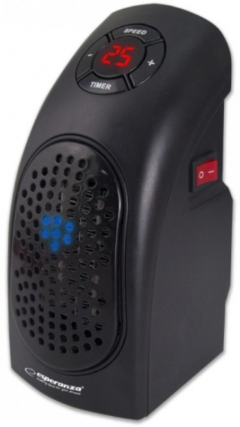 Тепловентилятор Esperanza EHH 007