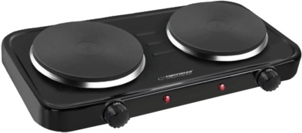 Настольная плита Esperanza EKH 010 K