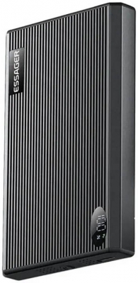 Essager Shining 10000mAh Black (EDY1W-SY0G-Z)