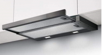 Faber FLEXA NG GLASS LUX BK A60